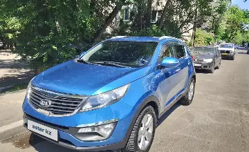 Kia Sportage 2014 года за 7 200 000 тг. в Алматы фото 2