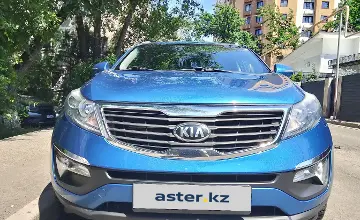 Kia Sportage 2014 года за 7 200 000 тг. в Алматы фото 4