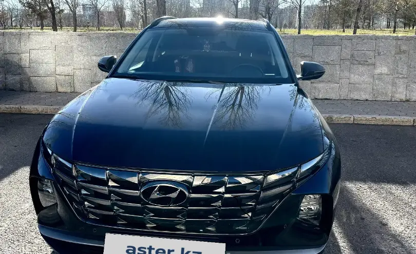 Hyundai Tucson 2022 года за 12 000 000 тг. в Астана