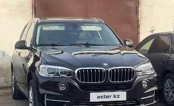 BMW X5 2013 года за 14 000 000 тг. в Алматы фото 1