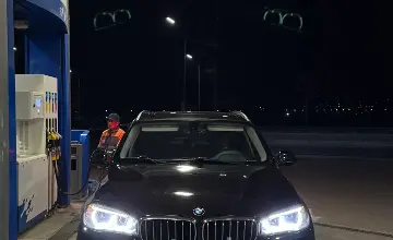 BMW X5 2013 года за 14 000 000 тг. в Алматы фото 3