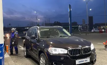 BMW X5 2013 года за 14 000 000 тг. в Алматы фото 4