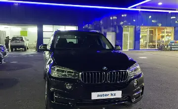 BMW X5 2013 года за 14 000 000 тг. в Алматы фото 2