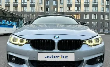 BMW 4 серии 2018 года за 12 000 000 тг. в Астана фото 3