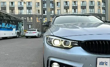 BMW 4 серии 2018 года за 12 000 000 тг. в Астана фото 4