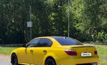 BMW 5 серии 2003 года за 6 000 000 тг. в Талдыкорган