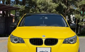 BMW 5 серии 2003 года за 6 000 000 тг. в Талдыкорган фото 2