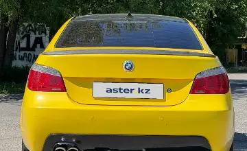 BMW 5 серии 2003 года за 6 000 000 тг. в Талдыкорган фото 3