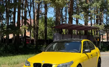 BMW 5 серии 2003 года за 6 000 000 тг. в Талдыкорган фото 1
