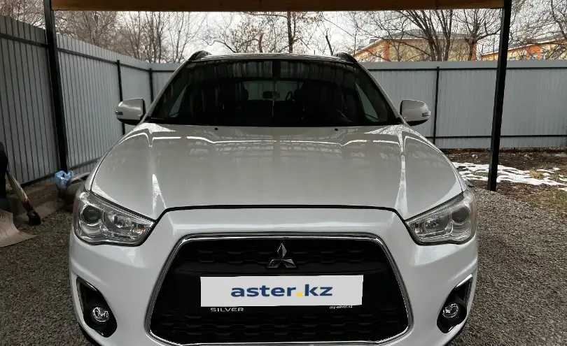 Mitsubishi ASX 2013 года за 5 500 000 тг. в Алматы