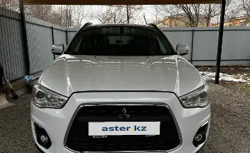 Mitsubishi ASX 2013 года за 5 500 000 тг. в Алматы фото 1