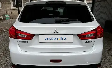 Mitsubishi ASX 2013 года за 5 500 000 тг. в Алматы фото 3