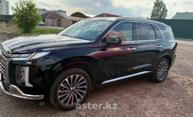 Hyundai Palisade 2025 года за 27 500 000 тг. в Астана