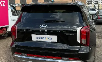Hyundai Palisade 2025 года за 27 500 000 тг. в Астана фото 4