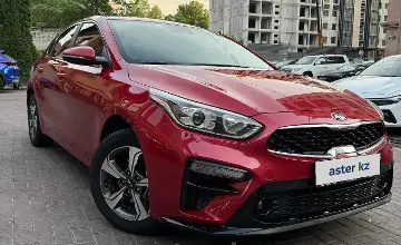 Kia Cerato 2018 года за 7 300 000 тг. в Алматы фото 3