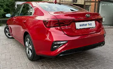 Kia Cerato 2018 года за 7 300 000 тг. в Алматы