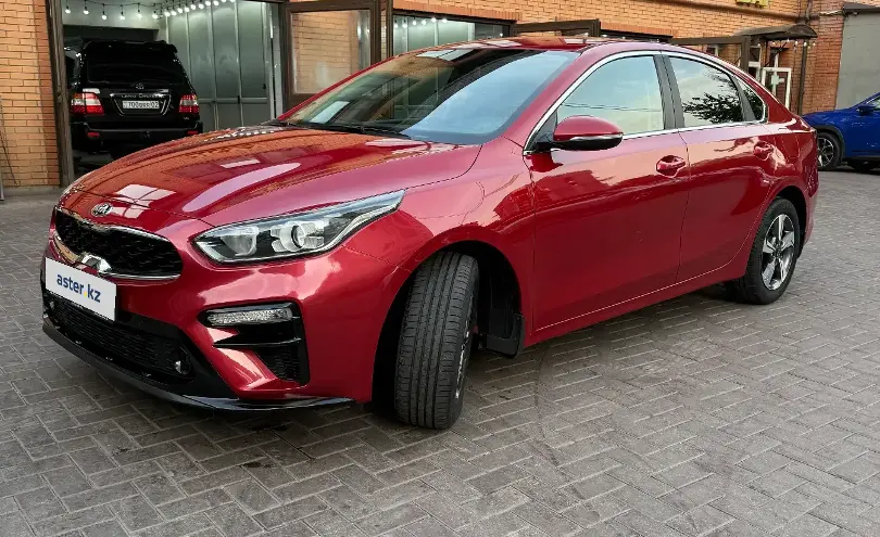 Kia Cerato 2018 года за 7 300 000 тг. в Алматы