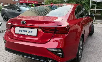 Kia Cerato 2018 года за 7 300 000 тг. в Алматы фото 4
