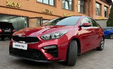 Kia Cerato 2018 года за 7 300 000 тг. в Алматы фото 2