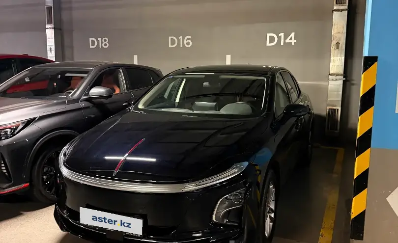 Hongqi E-QM5 2025 года за 7 200 000 тг. в Алматы