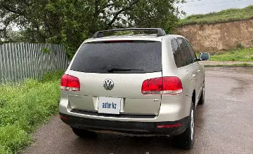 Volkswagen Touareg 2003 года за 3 400 000 тг. в Алматы