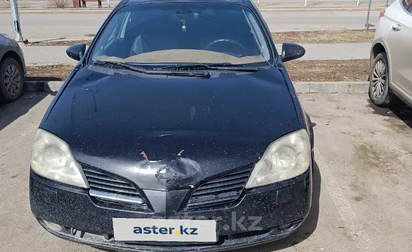Nissan Primera 2002 года за 2 000 000 тг. в Астана