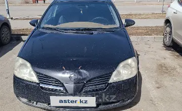 Nissan Primera 2002 года за 2 000 000 тг. в Астана фото 1