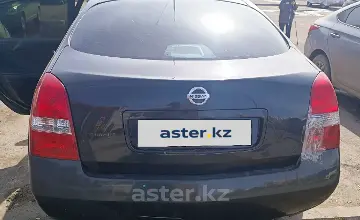 Nissan Primera 2002 года за 2 000 000 тг. в Астана фото 3