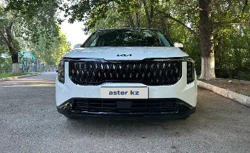 Kia Carnival 2024 года за 21 000 000 тг. в Алматы фото 2