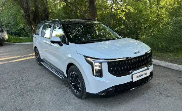Kia Carnival 2024 года за 21 000 000 тг. в Алматы фото 3
