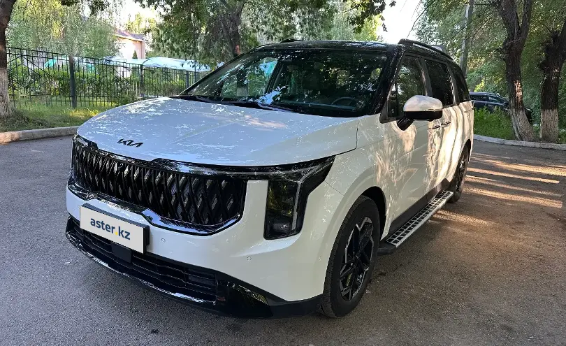 Kia Carnival 2024 года за 21 000 000 тг. в Алматы