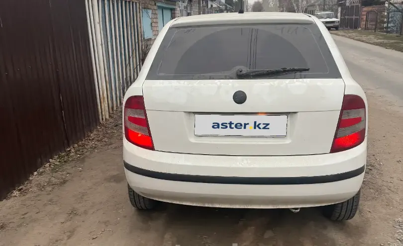 Skoda Fabia 2007 года за 1 600 000 тг. в Павлодарская область