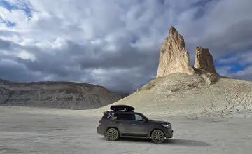 Toyota Land Cruiser 2016 года за 32 000 000 тг. в Астана фото 4
