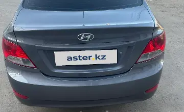Hyundai Accent 2013 года за 4 500 000 тг. в Костанай фото 4