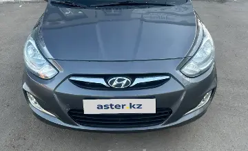 Hyundai Accent 2013 года за 4 500 000 тг. в Костанай фото 1