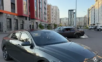 Hyundai Elantra 2024 года за 9 000 000 тг. в Астана фото 3