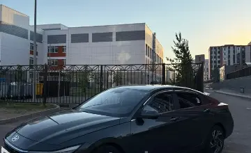 Hyundai Elantra 2024 года за 9 000 000 тг. в Астана фото 1