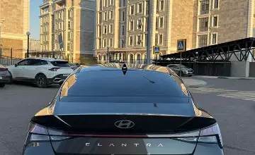 Hyundai Elantra 2024 года за 9 000 000 тг. в Астана