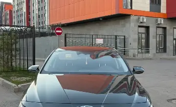Hyundai Elantra 2024 года за 9 000 000 тг. в Астана фото 2