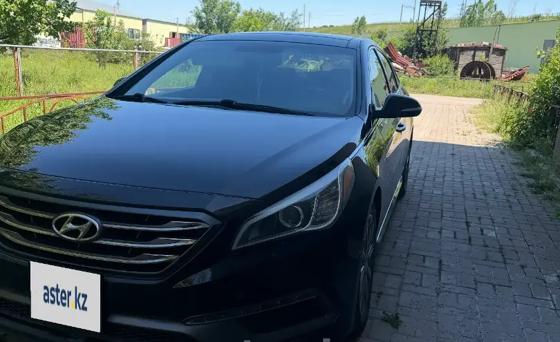 Hyundai Sonata 2015 года за 8 500 000 тг. в Шымкент