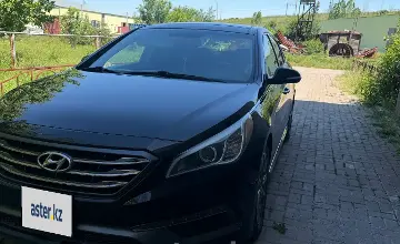 Hyundai Sonata 2015 года за 8 500 000 тг. в Шымкент фото 1