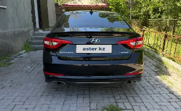 Hyundai Sonata 2015 года за 8 500 000 тг. в Шымкент