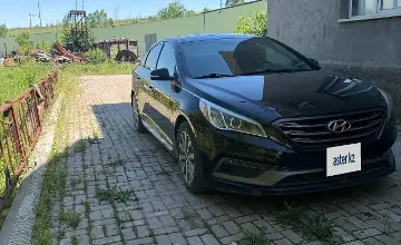 Hyundai Sonata 2015 года за 8 500 000 тг. в Шымкент фото 3