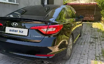 Hyundai Sonata 2015 года за 8 500 000 тг. в Шымкент фото 4