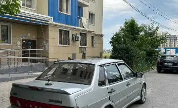 LADA (ВАЗ) 2115 2005 года за 1 500 000 тг. в Шымкент фото 4