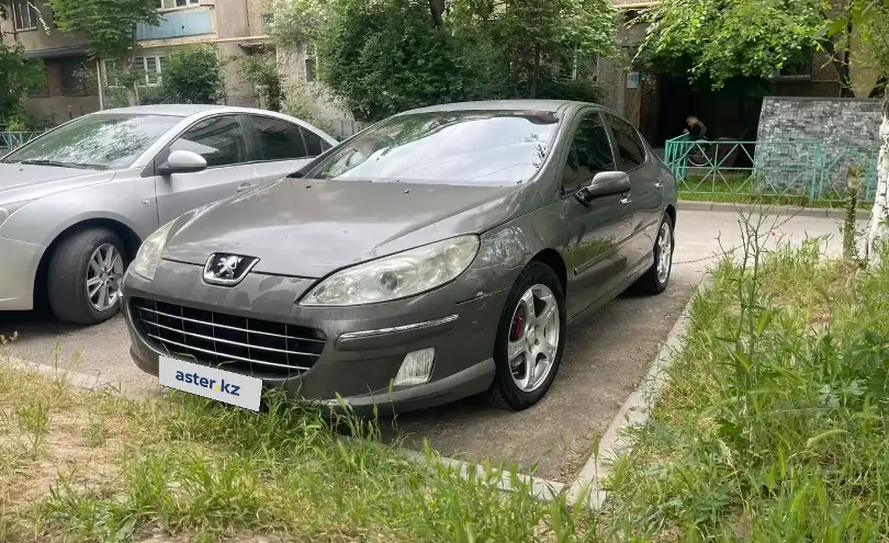 Peugeot 407 2008 года за 1 800 000 тг. в Шымкент