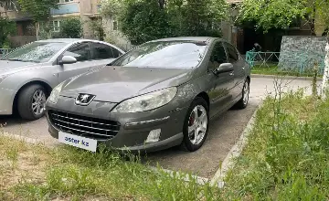 Peugeot 407 2008 года за 1 800 000 тг. в Шымкент фото 1