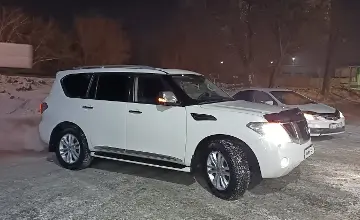 Nissan Patrol 2013 года за 13 000 000 тг. в Семей фото 2