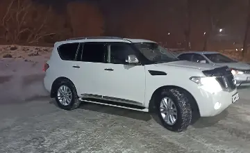 Nissan Patrol 2013 года за 13 000 000 тг. в Семей фото 3