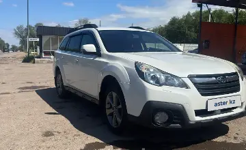 Subaru Outback 2014 года за 8 000 000 тг. в Алматы фото 2